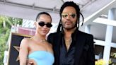 Lenny Kravitz on Daughter Zoë Roasting His Netted Shirts During Walk of Fame Ceremony: ‘Quite Appropriate’