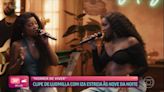 Em parceria inédita, Ludmilla e IZA vão lançar videoclipe da música 'Morrer de Viver' nesta terça; veja trecho