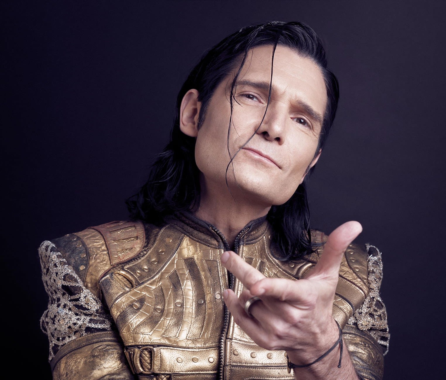 Corey Feldman Is Aware of Your Jokes and Playing Dallas With Limp Bizkit