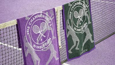 All about iconic green and purple Made in India Wimbledon towels