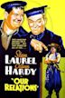 Laurel und Hardy: Die Doppelgänger