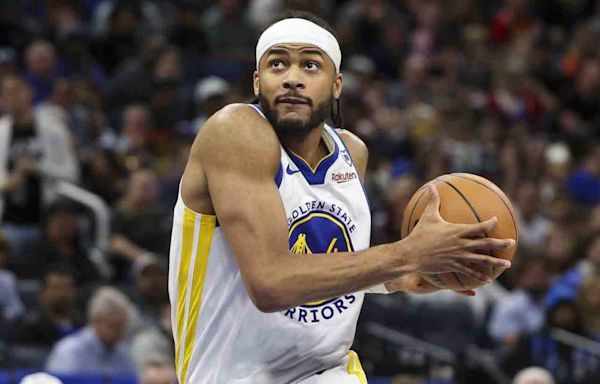 OKC Thunder urged to make a splash for 22-year-old Golden State Warriors star
