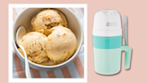 'A little pint of heaven': This ice cream maker churns out dessert in 30 minutes — and it's on sale for $19