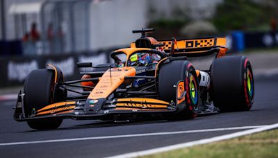 Piastri lidera el polémico doblete de McLaren en Hungaroring