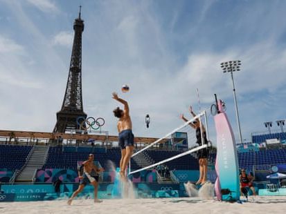 Paris 2024 Olympics: first world record falls; Spain beat Japan in women’s football – live