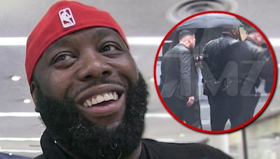 Killer Mike Will Not Be Charged in Grammys Arrest