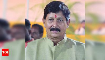 BJP MLA demands shop-owners display name in Madhya Pradesh | Bhopal News - Times of India