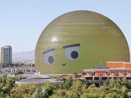 Las Vegas Sphere Uses 150 Nvidia A6000 GPUs to Power Its Massive Display