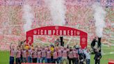 121 años de historia del Atlético de Madrid en imágenes