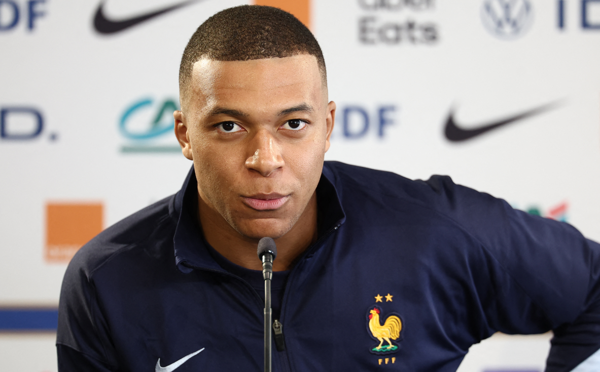 'Things and people made me unhappy at PSG' - Mbappe