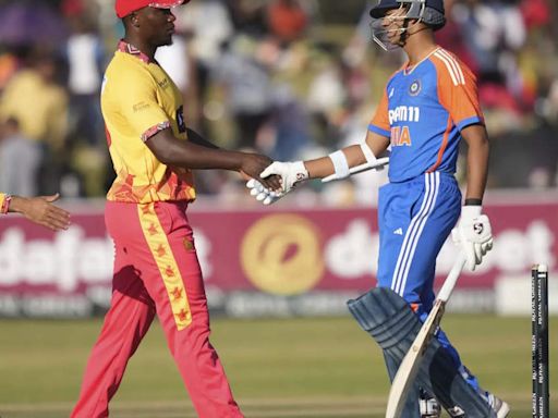 India vs Zimbabwe 5th T20 Live telecast: Where to watch Ind vs Zim match live on TV and live-streaming