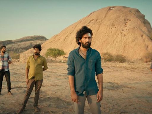 ‘Madraskaaran’ teaser: Shane Nigam fights against the odds in his Tamil debut