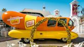 Oscar Mayer Transforms Iconic Wienermobile Into Las Vegas Wedding Chapel: 'Bun-Believable'
