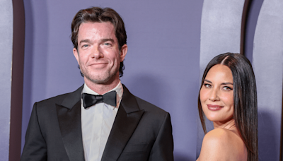 John Mulaney & Olivia Munn Spark Marriage Rumors After He Made This Rookie Social Media Move