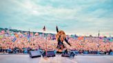 Avril Lavigne: así fue su histórico debut en Glastonbury