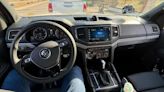 Interior da nova Volkswagen Amarok é revelado por completo e antecipa o que virá ao Brasil