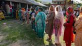 India's 642 million voters awaiting election results