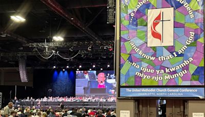 United Methodist Church Votes To Allow LGBTQ+ Clergy—Amid Other Pro-LGBTQ+ Efforts