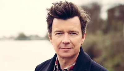 Rick Astley opens up on his traumatic childhood in new memoir