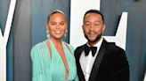 Chrissy Teigen and John Legend's children unite against them