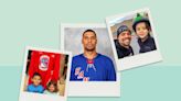 What Dad and Professional Hockey Player Ryan Reaves Teaches His Kids About Hard Work