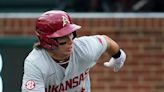 Razorbacks Have True Swiss Army Knife Playing Centerfield