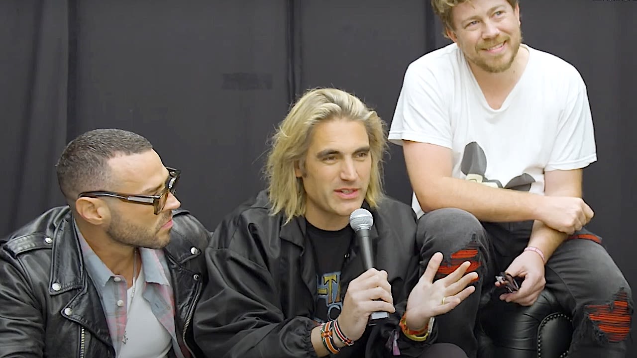 Busted: "It hurt to be shunned by rock fans"