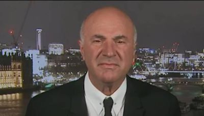 Kevin O’Leary blasts Biden’s student loan forgiveness program, calling it ‘free money from a helicopter’