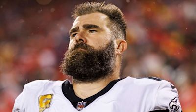 Jason Kelce Calls Out Claims His Super Bowl Ring Was ‘Stolen’: ‘This Is Incorrect’