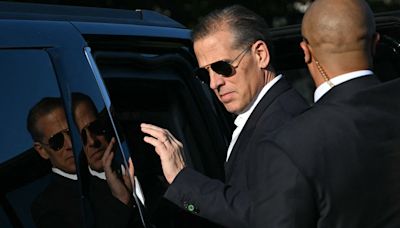 ‘What the hell is happening?’: Hunter Biden joins White House meetings after debate flop