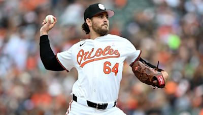 O's lose another starter as RHP Kremer put on IL