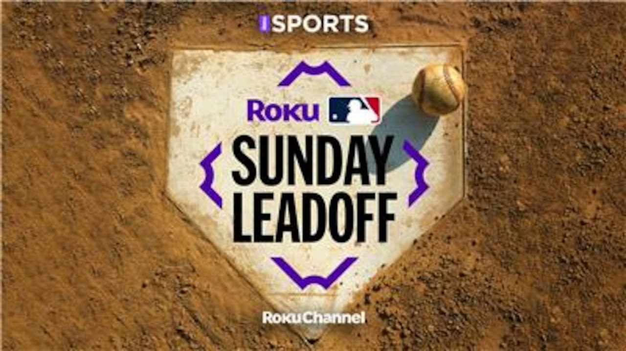 How to watch MLB games on Roku FREE for MLB Sunday Leadoff