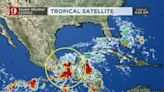 Remnants of Hurricane Agatha may redevelop south of Florida