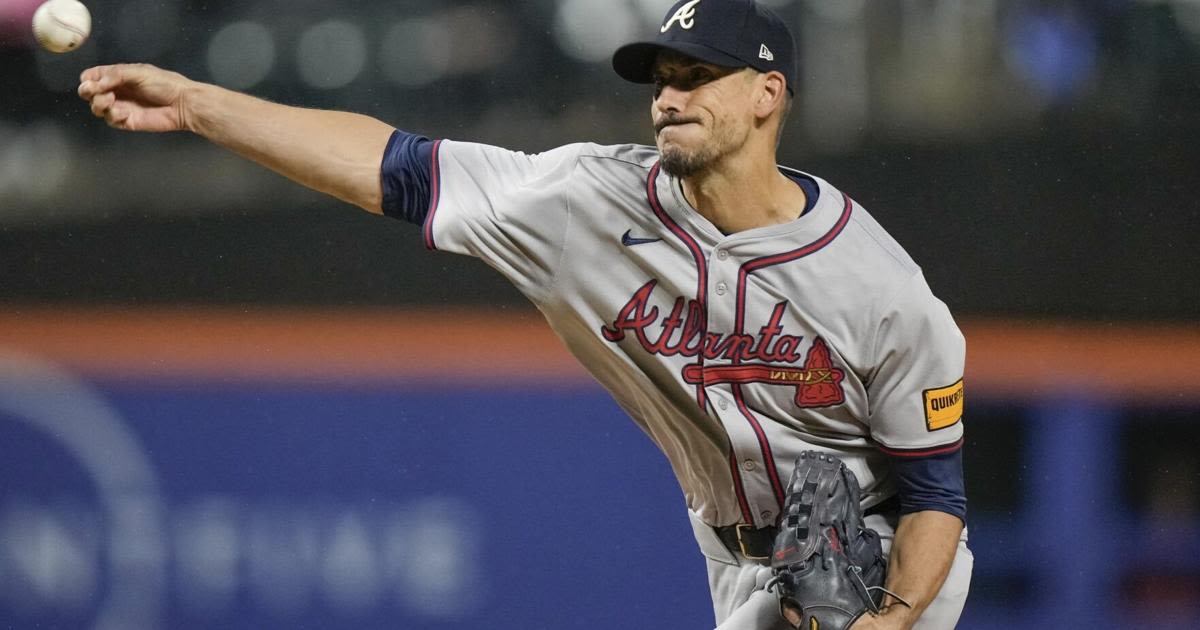 IN PHOTOS: Homers by Acuña, Albies and Olson in 3rd lead Morton and Braves to 4-2 win over Mets