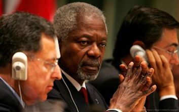 Kofi Annan