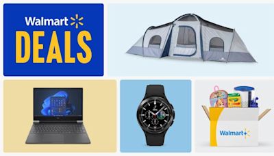 Walmart's competing Prime Day sale starts today. We found the best deals