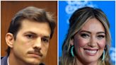 Ashton Kutcher’s vulgar comment about 15-year-old Hilary Duff resurfaces online