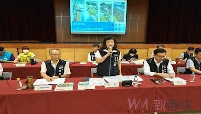 中市南區公所擴大區務會議！傾聽里長建言重視在地建設 | 蕃新聞