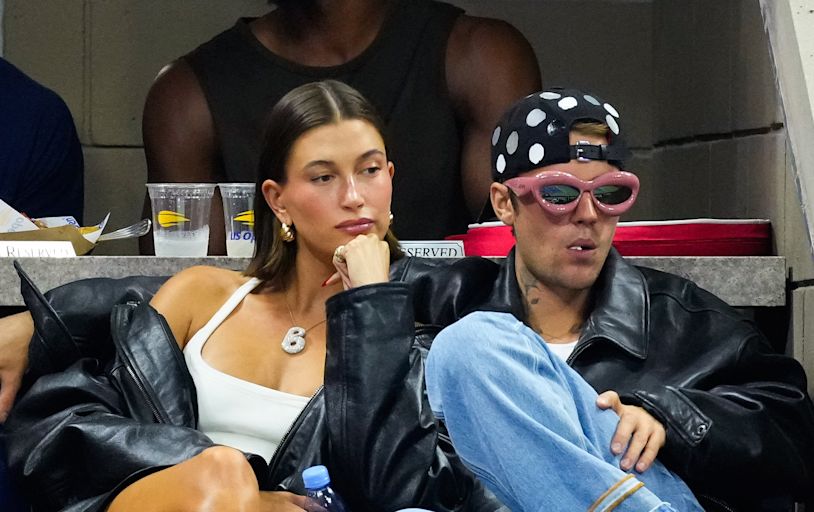 Hailey Bieber flaunts jewelry dedicated to Justin amid 'marital issues' rumors