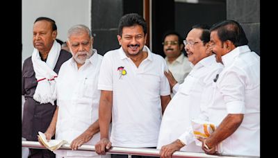 Udhayanidhi named deputy CM, Balaji to be back as minister