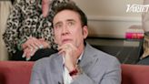 Nicolas Cage Teases His Dracula Voice: Watch the Actor Give Us a Taste of ‘Renfield’