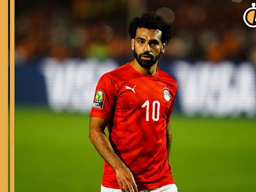 Mohamed Salah apunta para jugar a los Juegos Olímpicos de París