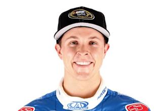 Trevor Bayne