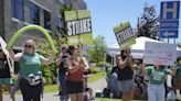 Nurses in Oregon Take to the Picket Lines to Demand Better Staffing, Higher Pay