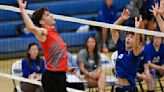 Basketball is his first love, but Ben Troyer shines in Hempfield's win over Cedar Crest in L-L League Section 1 volleyball clash