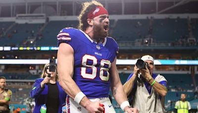 Bills $52 Million TE Predicted to Take Over Surprising New Position