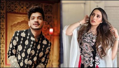 Munawar Faruqui married for second time; know about his wife Mehzabeen Coatwala, his first marriage, lifestyle, controversies, and net worth