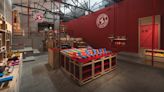 Inside Louis Vuitton’s ‘Beijing Fun’ City Takeover: From Pop-up Bookstore to Ping-pong in the 798 Factory
