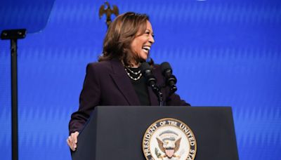 Vice President Kamala Harris Rocks the American Federation of Teachers