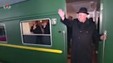 Inside Kim Jong Un's armored train: "A sweet home"